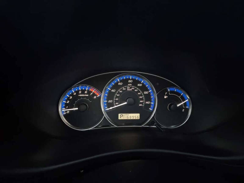 2013 Subaru Forester 2.5X Limited