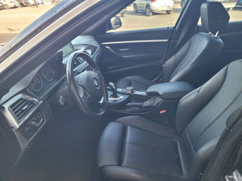 2018 BMW 3 Series 330i xDrive Gran Turismo