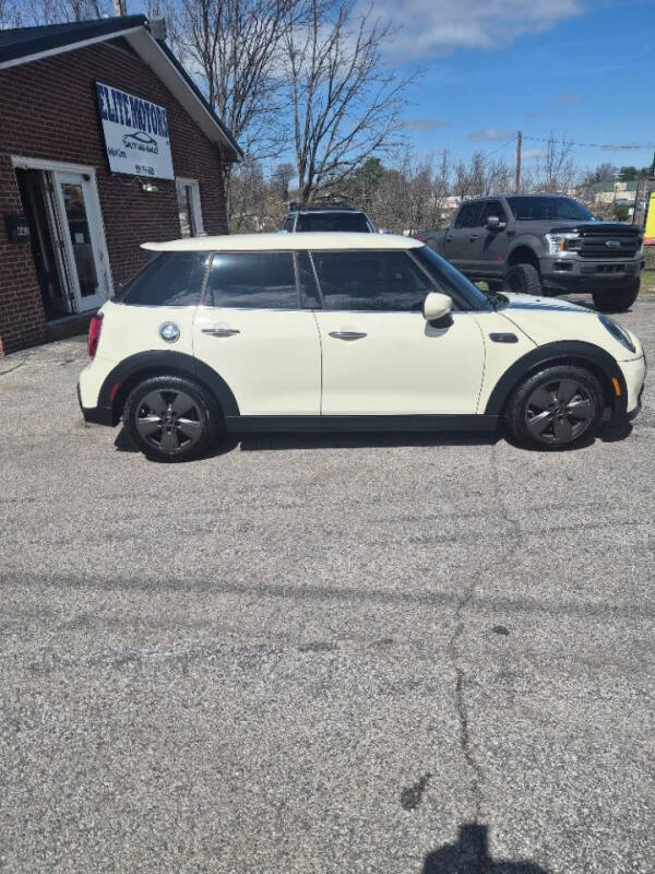 2022 MINI Hardtop 4 Door Cooper S