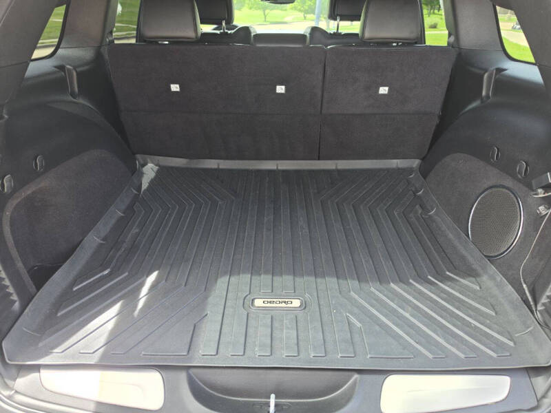 2021 Jeep Grand Cherokee Trackhawk