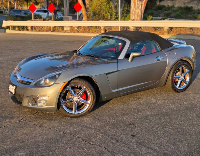 2007 Saturn SKY Red Line
