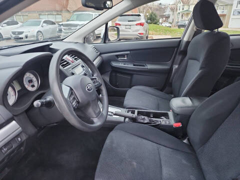 2012 Subaru Impreza 2.0i Premium