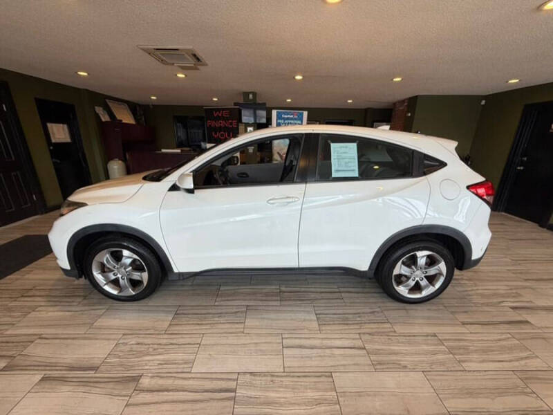 2017 Honda HR-V LX