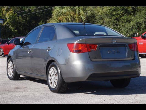 2011 Kia Forte EX