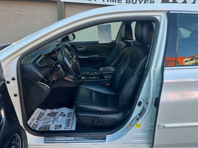 2015 Toyota Avalon XLE Premium