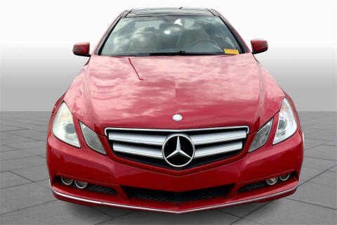 2010 Mercedes-Benz E-Class E 350