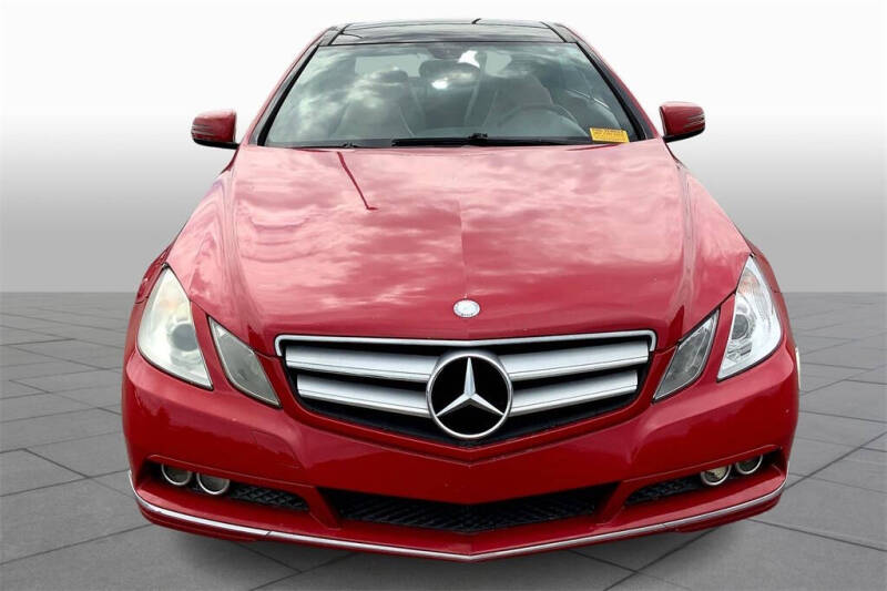 2010 Mercedes-Benz E-Class E 350