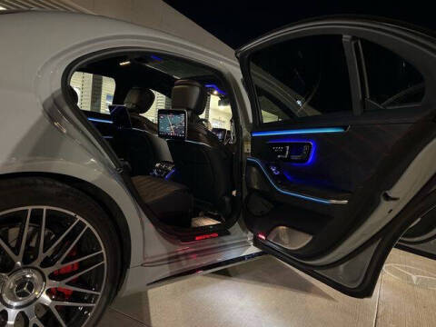 2024 Mercedes-Benz S-Class AMG S 63 E Performance