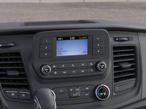 2025 Ford Transit