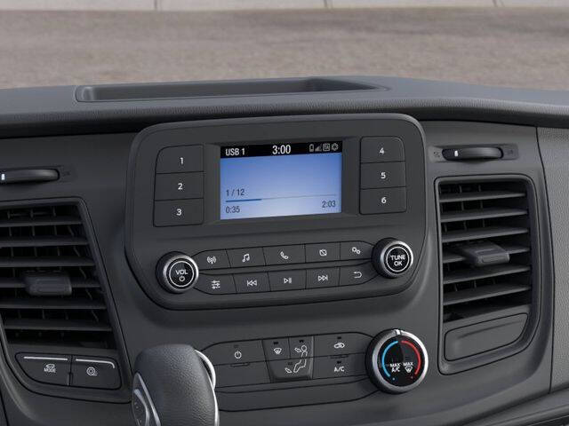 2025 Ford Transit