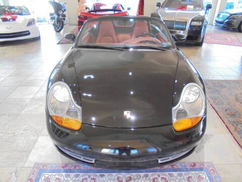 1999 Porsche Boxster for sale at Auto Excellence Group in Saugus MA