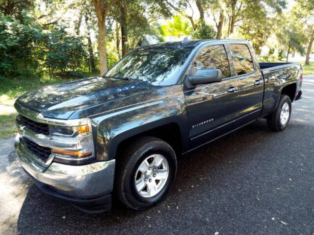 2018 Chevrolet Silverado 1500 for sale at Trans All of Orlando in Orlando, FL