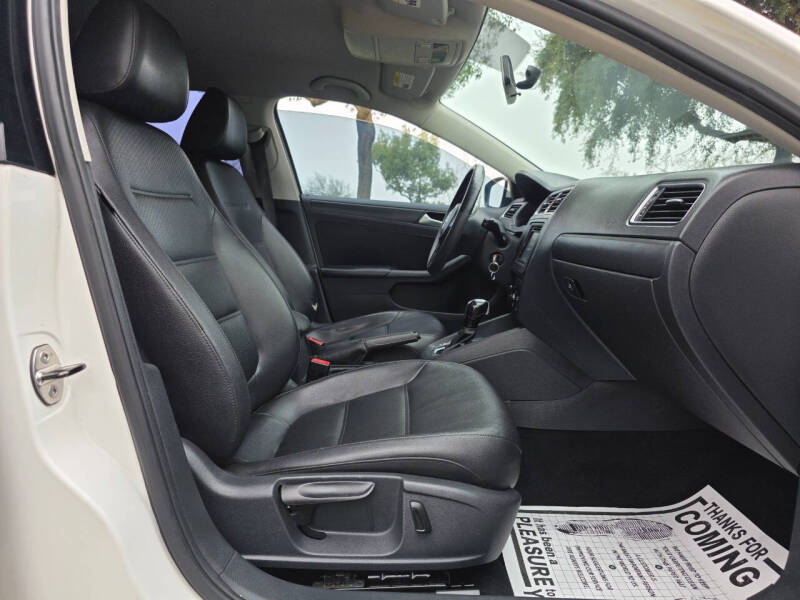 2014 Volkswagen Jetta SE PZEV