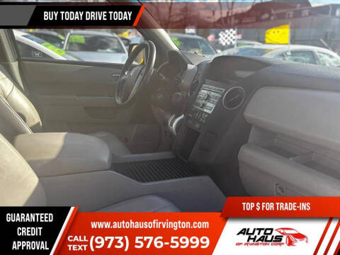 2011 Honda Pilot EX-L