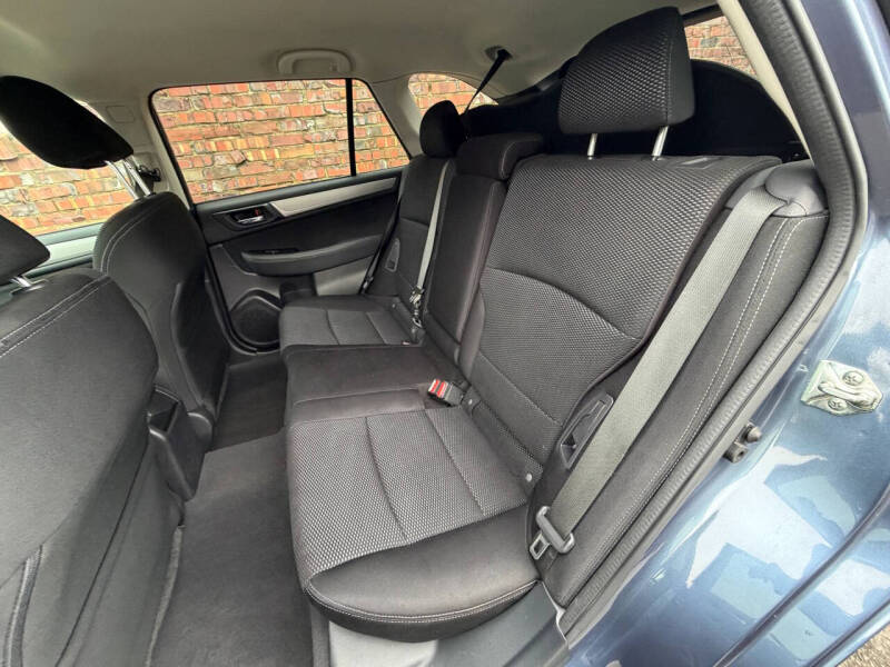 2016 Subaru Outback 2.5i Premium