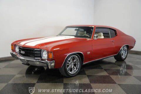 1972 Chevrolet Chevelle
