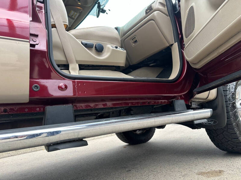 2006 Ford F-350 Super Duty Lariat