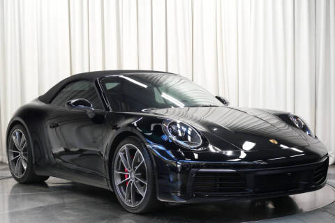 2024 Porsche 911