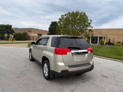 2015 GMC Terrain SLE-1