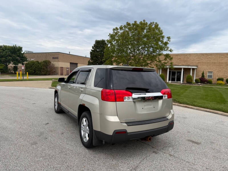 2015 GMC Terrain SLE-1