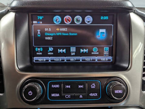 2020 Chevrolet Suburban LS