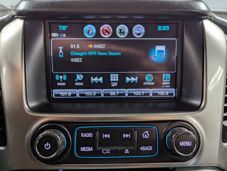 2020 Chevrolet Suburban LS