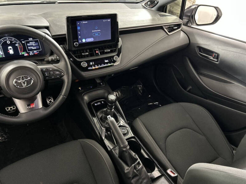 2023 Toyota GR Corolla Core