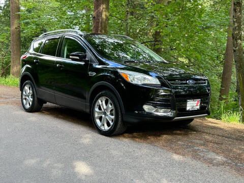 2016 Ford Escape for sale at Streamline Motorsports in Portland OR