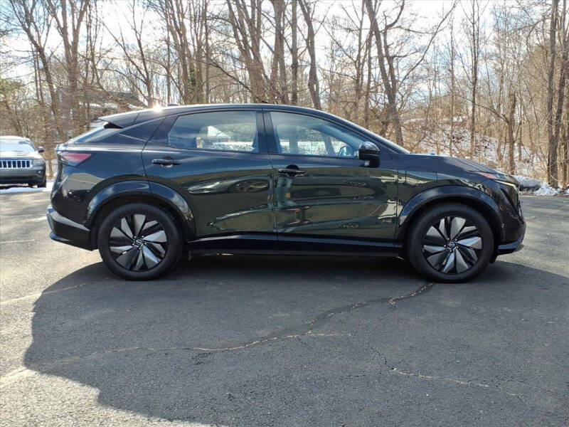 2024 Nissan Ariya Evolve+ e-4ORCE