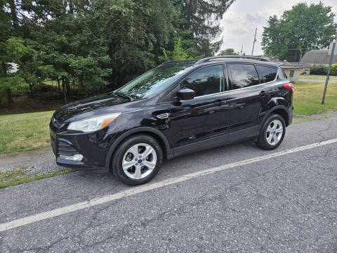 2016 Ford Escape for sale at C'S Auto Sales - 705 North 22nd Street in Lebanon PA
