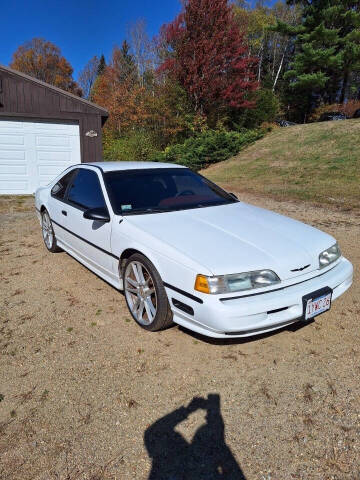 1991 Ford Thunderbird SC