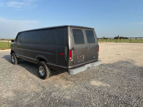 1991 Ford E-150