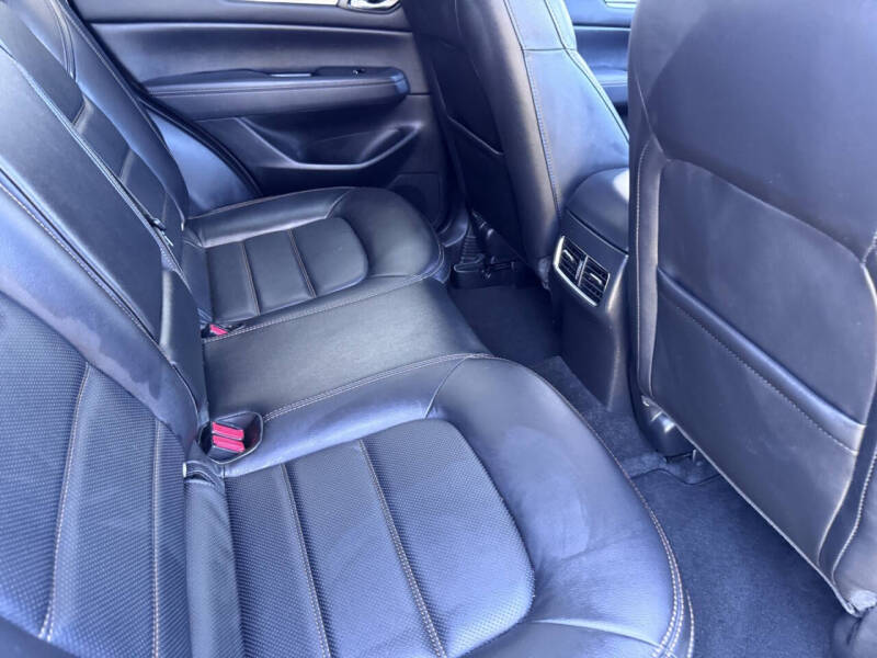 2022 Mazda CX-5 2.5 S Premium Plus