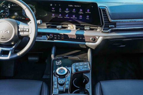 2025 Kia Sportage Hybrid SX-Prestige