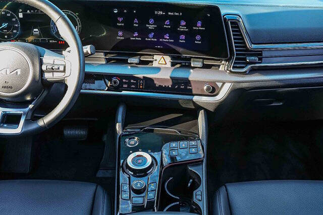 2025 Kia Sportage Hybrid SX-Prestige