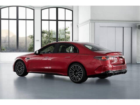 2026 Mercedes-Benz E-Class AMG E 53 HYBRID