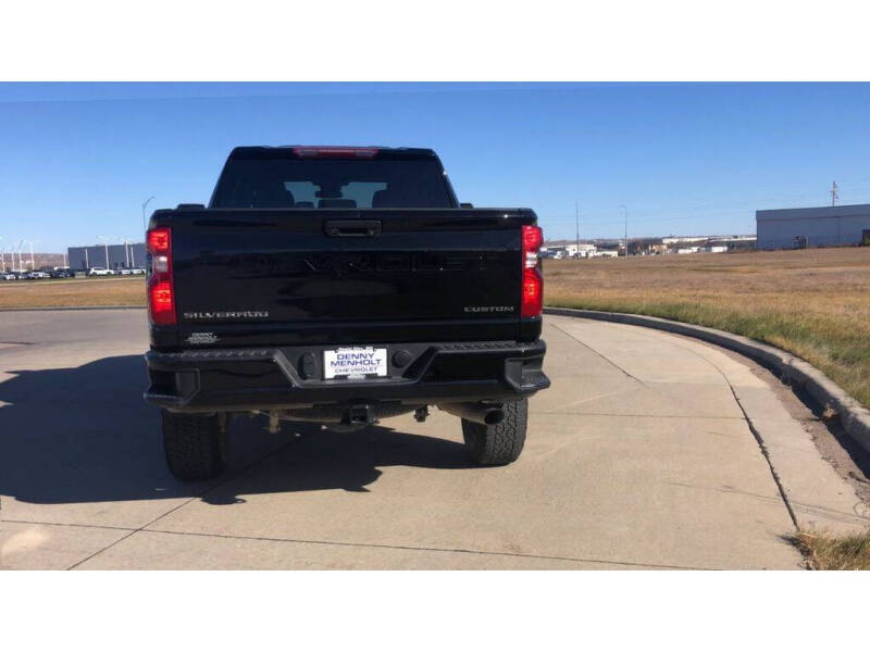 2025 Chevrolet Silverado 2500HD