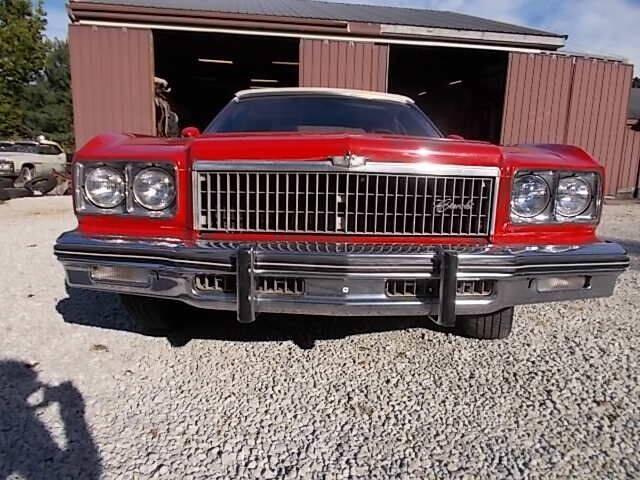 1975 Chevrolet Caprice