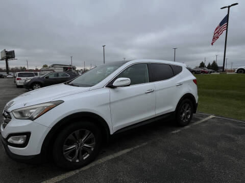 2013 Hyundai Santa Fe Sport 2.4L