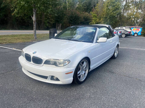 2004 BMW 3 Series 330Ci