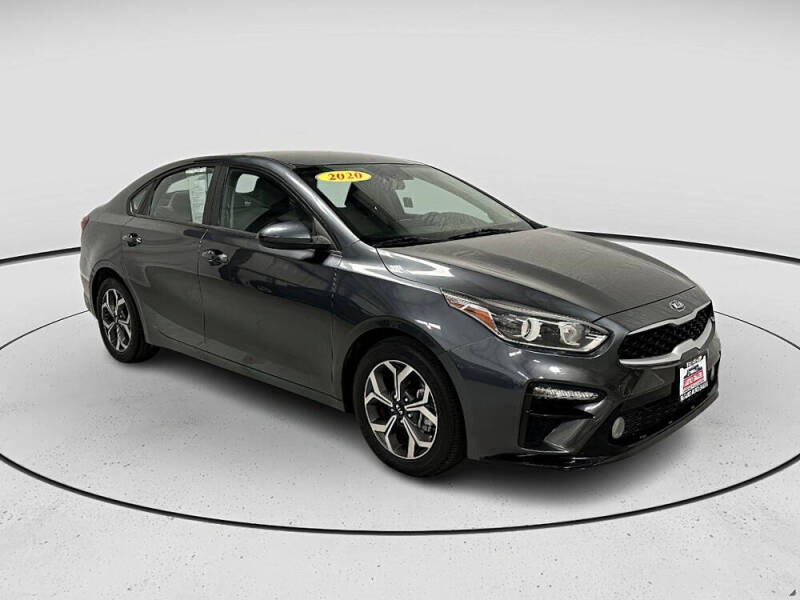 2020 Kia Forte LXS