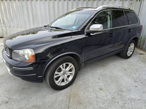 2014 Volvo XC90 3.2