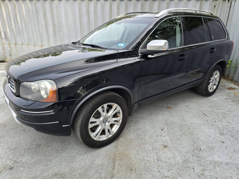 2014 Volvo XC90 3.2