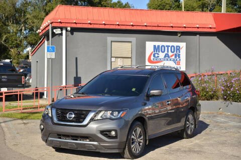2017 Nissan Pathfinder for sale at Motor Car Concepts II - Kirkman Location in Orlando FL