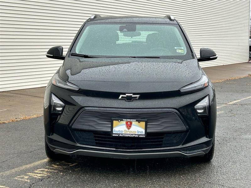 2023 Chevrolet Bolt EUV LT photo 9