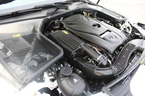 2016 Mercedes-Benz C-Class