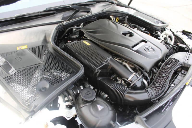 2016 Mercedes-Benz C-Class