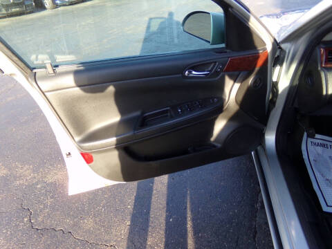 2008 Chevrolet Impala LT