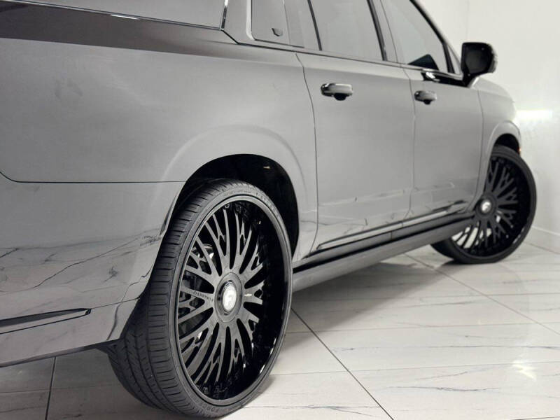 2021 Cadillac Escalade ESV Sport