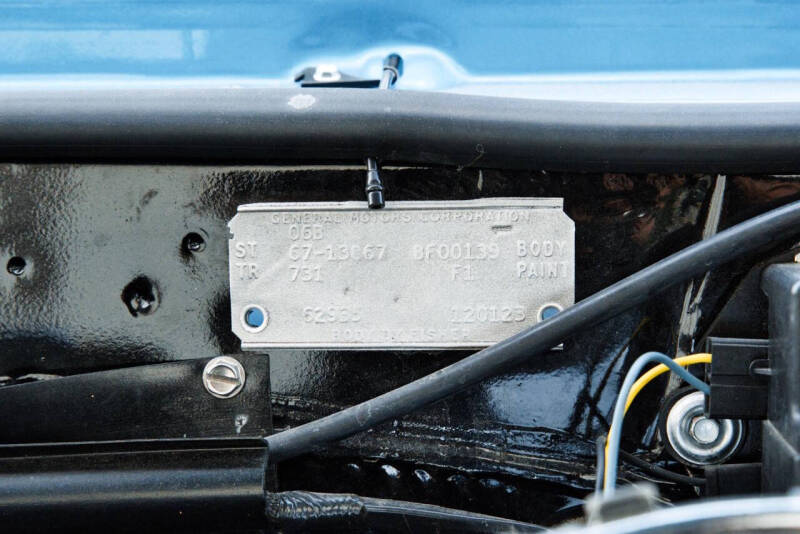 1967 Chevrolet Chevelle